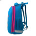 Рюкзак ортопедический школьный YES H-12-1 Hearts turquoise