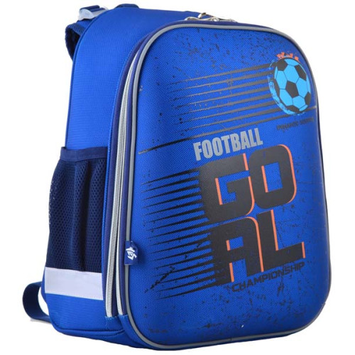Рюкзак ортопедический школьный YES H-12-2 Football