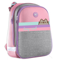 Рюкзак ортопедический школьный YES H-12 Pusheen