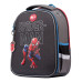 Рюкзак ортопедический школьный YES H-100 Spider-man