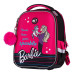 Рюкзак ортопедический школьный YES H-100 Barbie