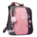 Рюкзак ортопедический школьный YES H-12 Barbie