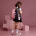 Рюкзак ортопедический школьный YES H-12 Barbie