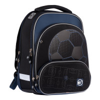 Рюкзак ортопедический школьный YES S-30 JUNO ULTRA Football