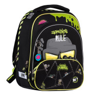 Рюкзак шкільний каркасний YES S-30 YES JUNO ULTRA Zombie