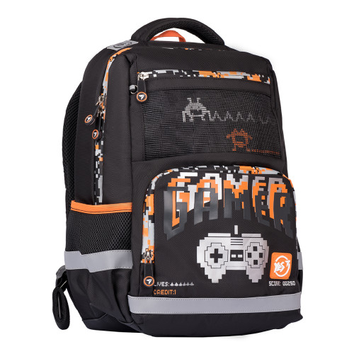 Рюкзак шкільний YES S-50 Gamer