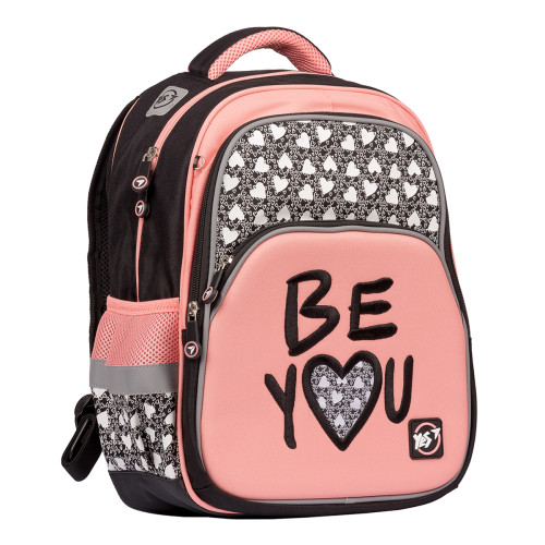 Рюкзак ортопедический школьный YES S-40h Be YOU