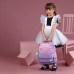 Рюкзак ортопедический школьный YES S-52 Ergo Girl Powerградиент