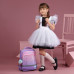 Рюкзак ортопедический школьный YES S-52 Ergo Girl Powerградиент