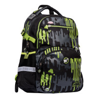 Рюкзак школьный YES T-117 Zombie