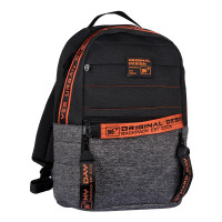 Рюкзак YES T-122 Urban disign style Orange