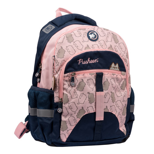 Рюкзак школьный YES TS-64 Pusheen