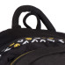 Рюкзак школьный YES T-121 Smiley World.Black&Yellow