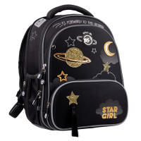 Рюкзак ортопедический школьный YES S-30 JUNO ULTRA Premium Cosmos