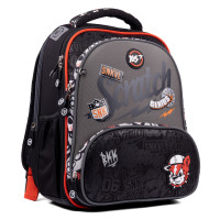 Рюкзак шкільний каркасний YES S-30 JUNO ULTRA Premium Scratch dog