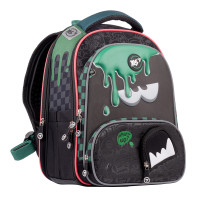 Рюкзак шкільний каркасний YES S-30 JUNO ULTRA Premium Monsters