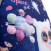 Рюкзак ортопедический школьный YES S-40 Space Girl