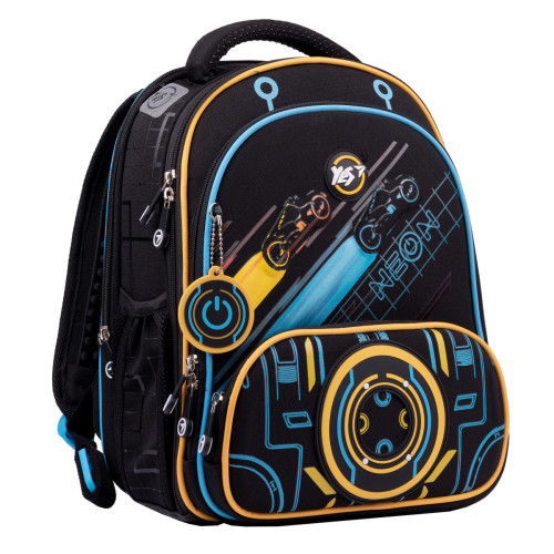 Рюкзак шкільний каркасний YES S-30 JUNO ULTRA Premium Ultrex