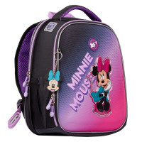 Рюкзак ортопедический школьный YES H-100 Minnie Mouse
