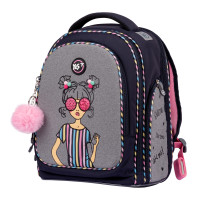 Рюкзак ортопедический школьный YES S-84 Girls style