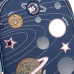 Рюкзак ортопедический школьный YES S-84 Cosmos