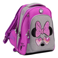 Рюкзак ортопедический школьный YES S-89 Minnie Mouse