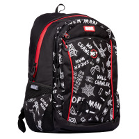 Рюкзак школьный YES T-121 Marvel.Spiderman