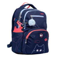 Рюкзак школьный YES T-117 Cats