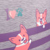 Рюкзак ортопедический школьный YES H-12 Corgi