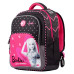 Рюкзак школьный YES S-40 Barbie