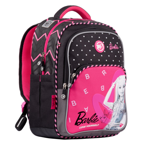 Рюкзак школьный YES S-40 Barbie