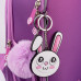 Рюкзак ортопедический школьный YES H-100 Bunny