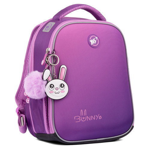 Рюкзак шкільний каркасний YES H-100 Bunny