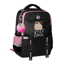 Рюкзак ортопедический школьный YES S-52 Ergo Pusheen