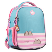 Рюкзак ортопедический школьный YES H-100 Pusheen
