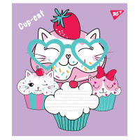 А5/12 кос. 1В Funny animals, зошит учнів.