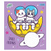 А5/12 кл. 1В Space friends, зошит учнів.