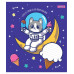 А5/12 кл. 1В Space friends, зошит учнів.