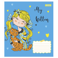 А5/12 лін. 1В Happy girl, зошит учнів.