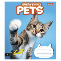 А5/18 кл. 1В Everything pets, зошит учнів.
