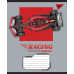 А5/12 кос. YES Racing championship, зошит учнів.