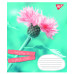 А5/18 кл. 1В Summer flowers, зошит учнів.