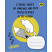 А5/12 кос. 1В Love cats, зошит учнів.