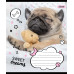 А5/18 кл. 1В Sweet dreams, зошит учнів.
