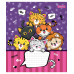 А5/12 кл. 1В Cute kittens, зошит учнів.