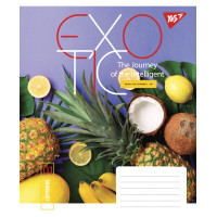 А5/24 кл. YES Exotic, зошит учнів.
