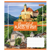 А5/24 кл. 1В Small towns, зошит учнів.