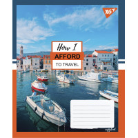 А5/18 лін. YES Travel, зошит учнів.