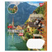 А5/24 лін. YES Northern travel, зошит учнів.