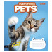 А5/24 кл. 1В Everything pets, зошит учнів.